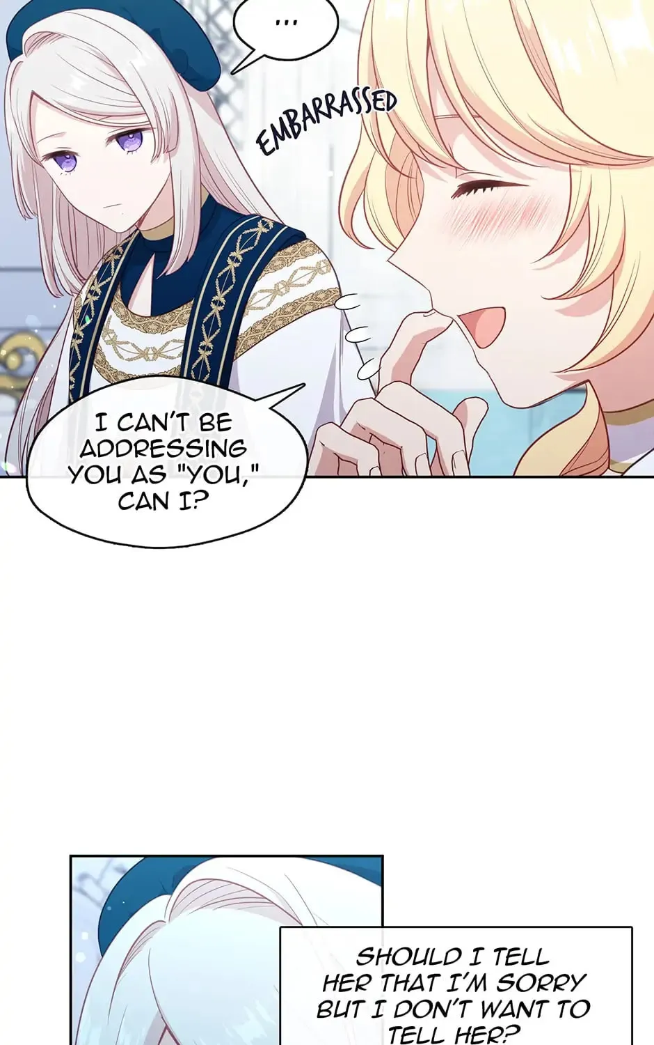 Read Beware the Villainess! chapter 92.8 image 104 on Lezhin