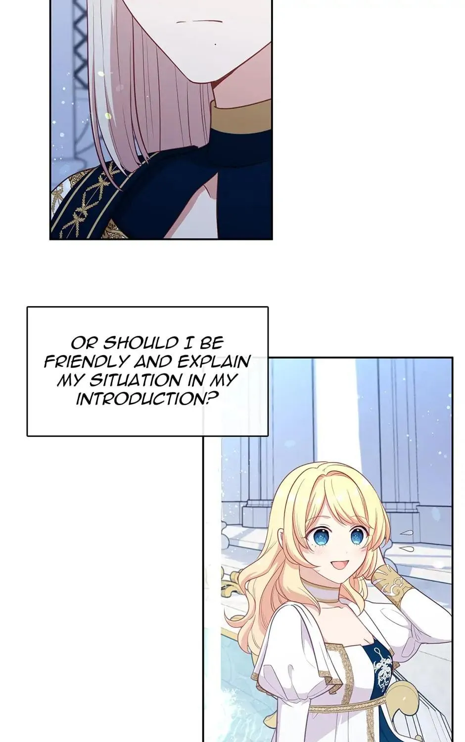 Read Beware the Villainess! chapter 92.8 image 106 on Lezhin