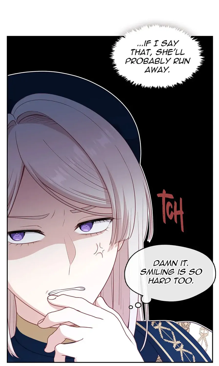 Read Beware the Villainess! chapter 92.8 image 114 on Lezhin