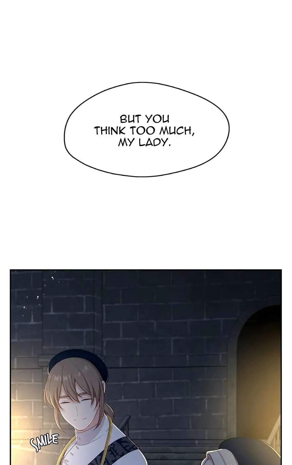 Read Beware the Villainess! chapter 92.8 image 12 on Lezhin