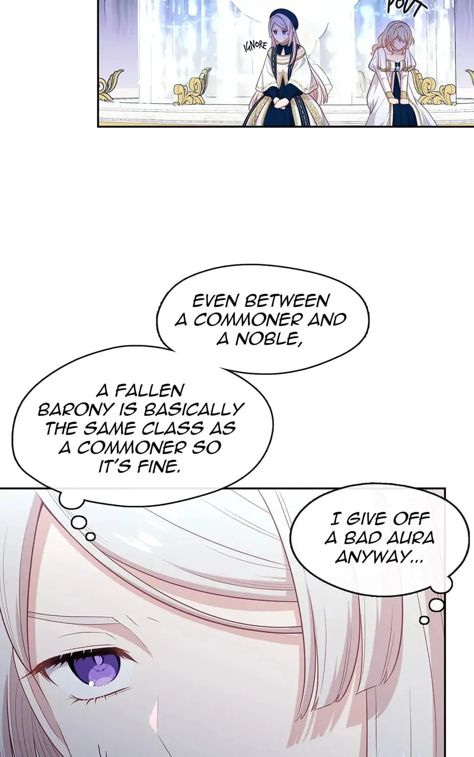 Read Beware the Villainess! chapter 92.8 image 122 on Lezhin