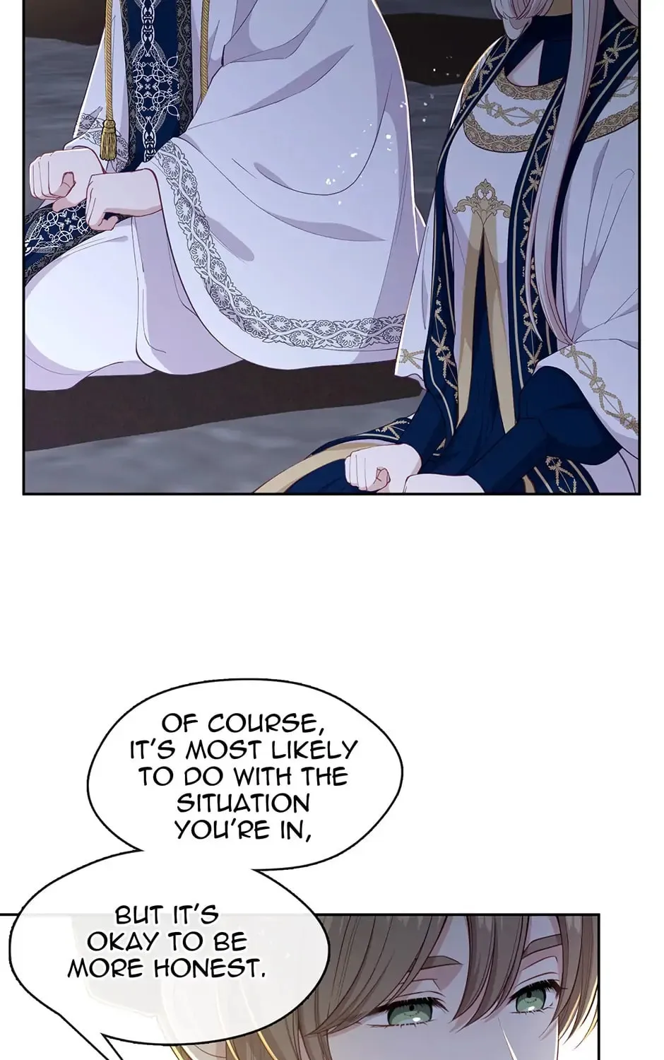 Read Beware the Villainess! chapter 92.8 image 14 on Lezhin