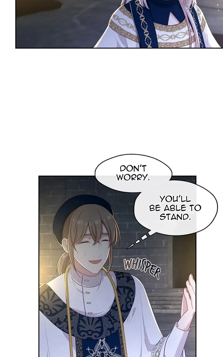 Read Beware the Villainess! chapter 92.8 image 18 on Lezhin