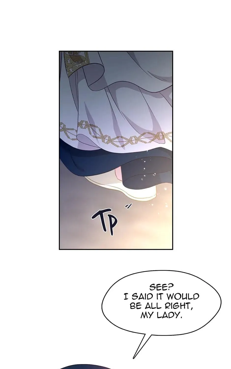 Read Beware the Villainess! chapter 92.8 image 38 on Lezhin