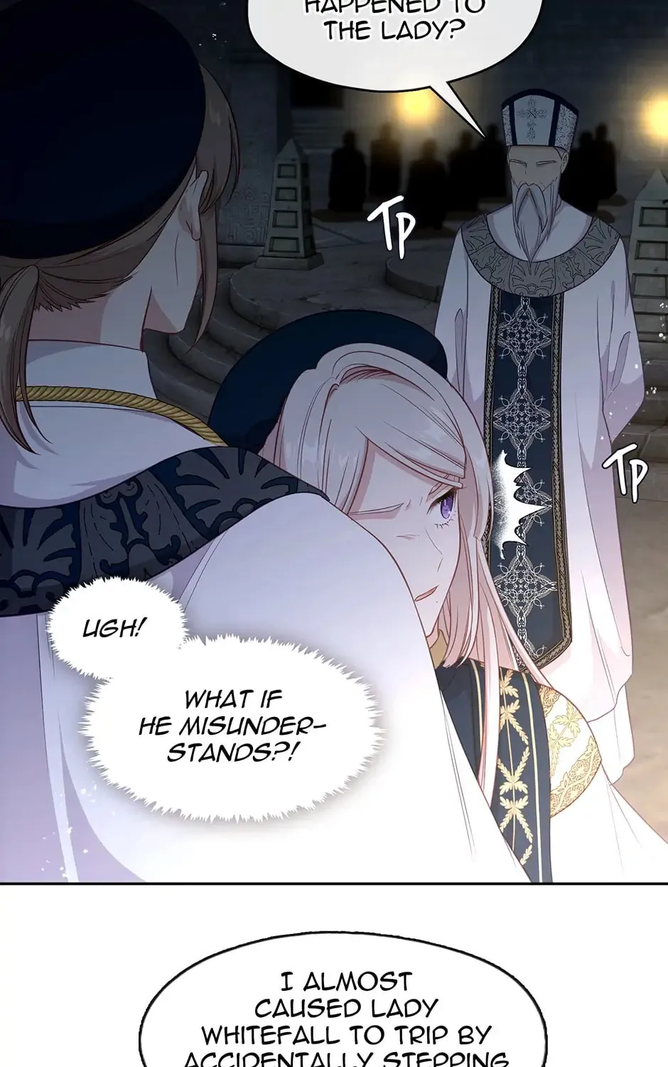 Read Beware the Villainess! chapter 92.8 image 44 on Lezhin