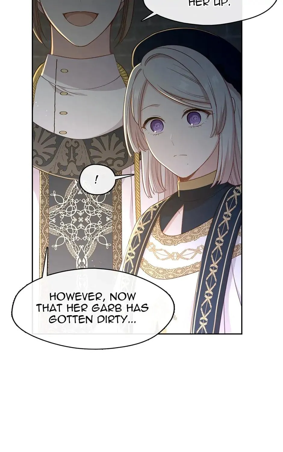 Read Beware the Villainess! chapter 92.8 image 46 on Lezhin
