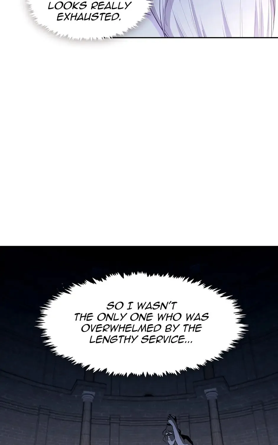 Read Beware the Villainess! chapter 92.8 image 56 on Lezhin