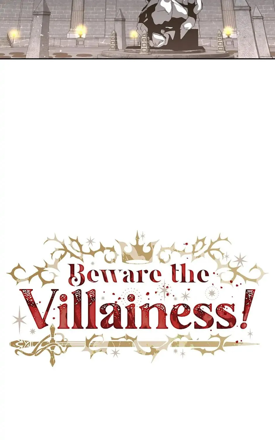 Read Beware the Villainess! chapter 92.8 image 58 on Lezhin