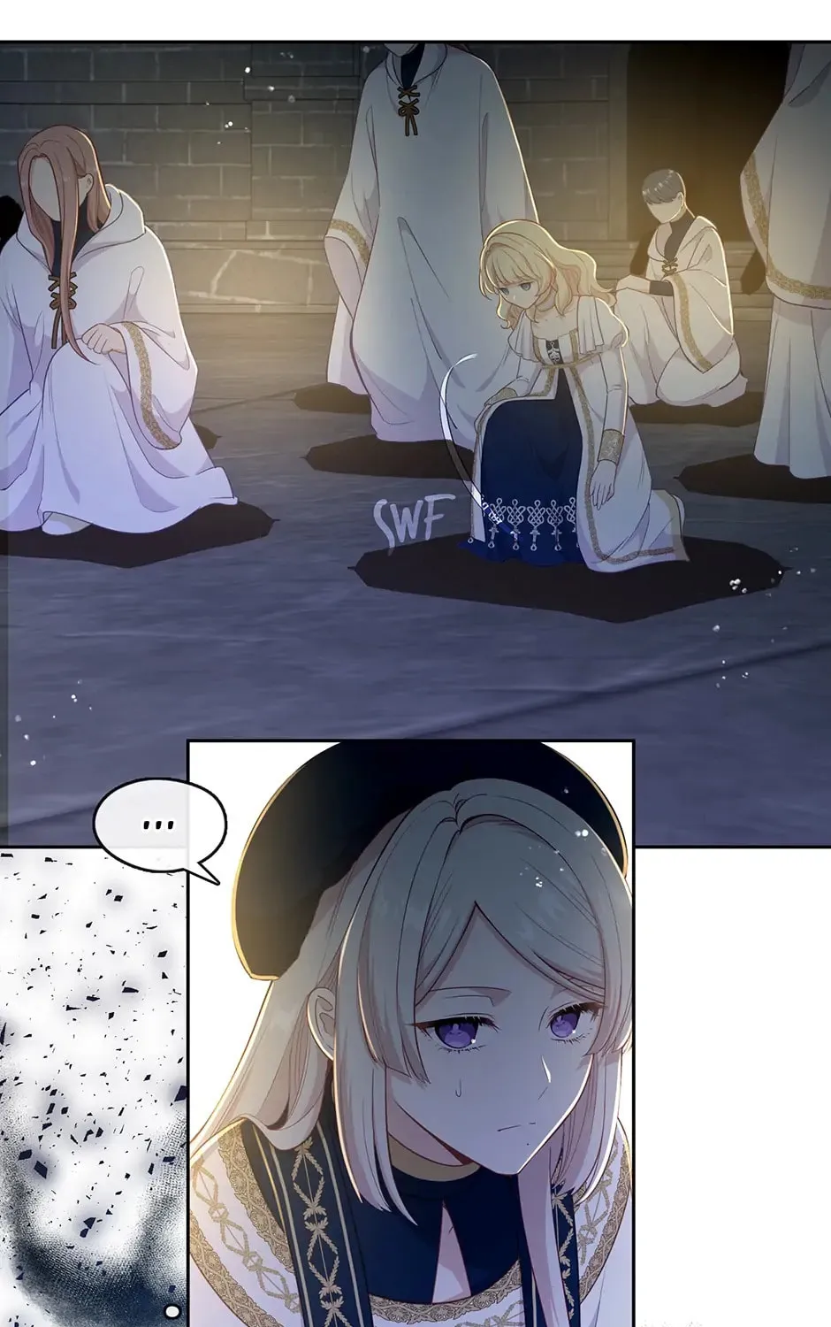 Read Beware the Villainess! chapter 92.8 image 6 on Lezhin