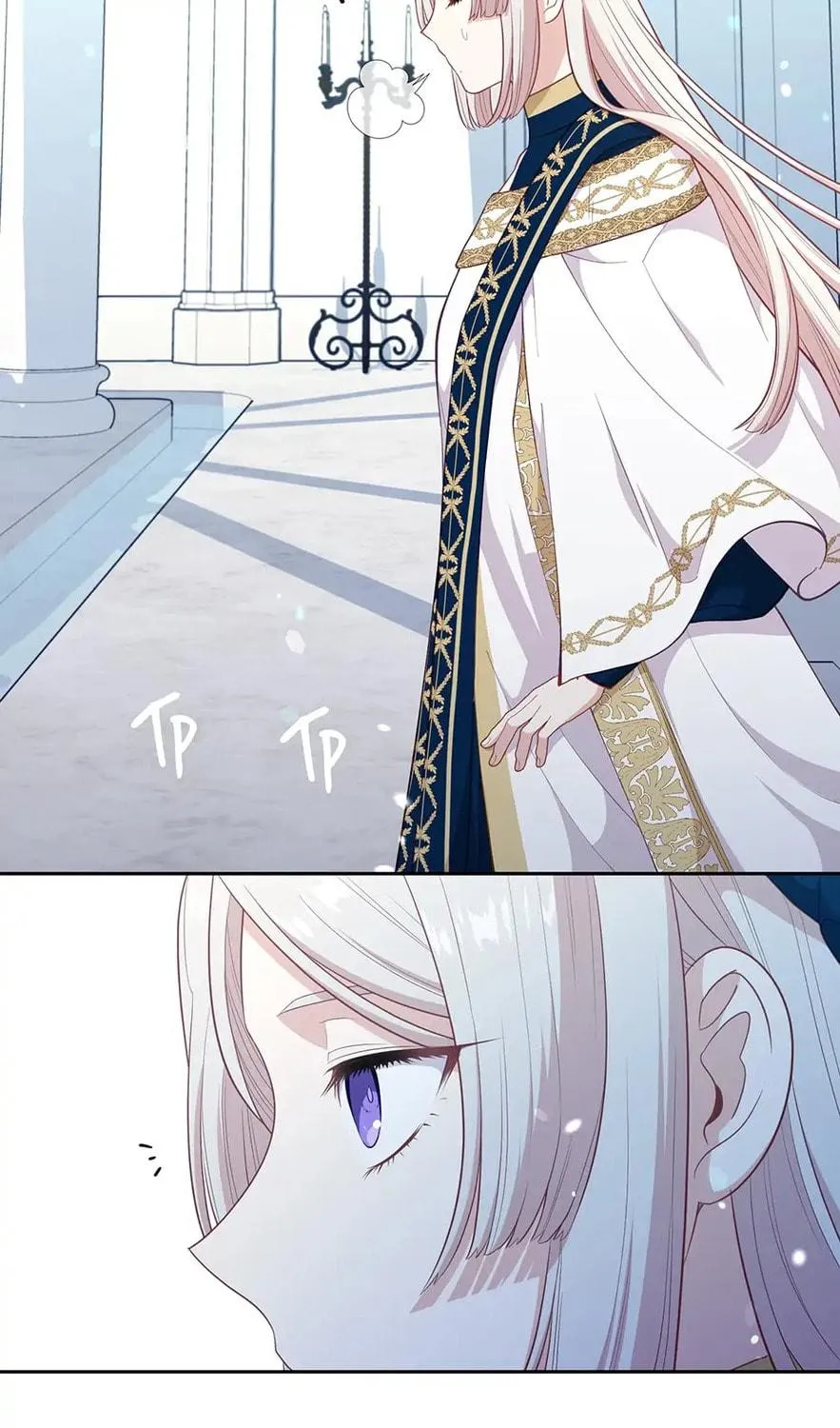 Read Beware the Villainess! chapter 92.8 image 70 on Lezhin