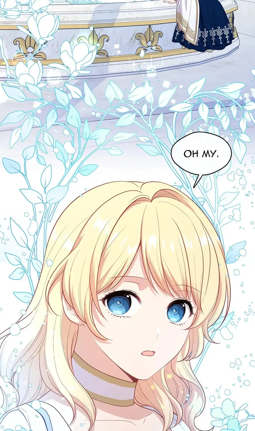 Read Beware the Villainess! chapter 92.8 image 74 on Lezhin