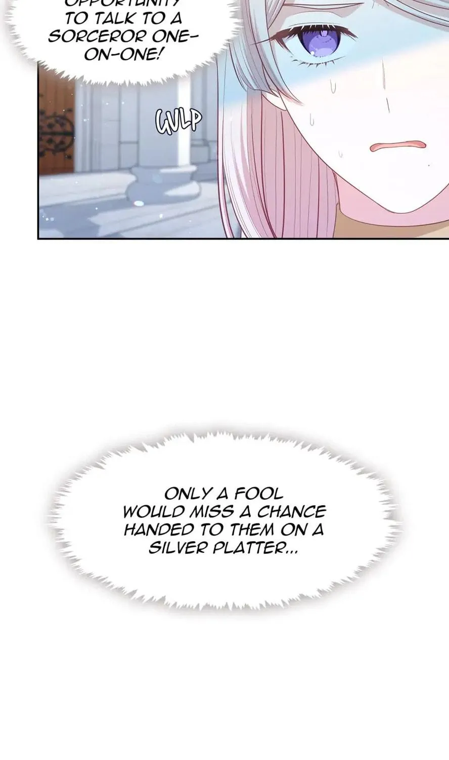 Read Beware the Villainess! chapter 92.8 image 82 on Lezhin