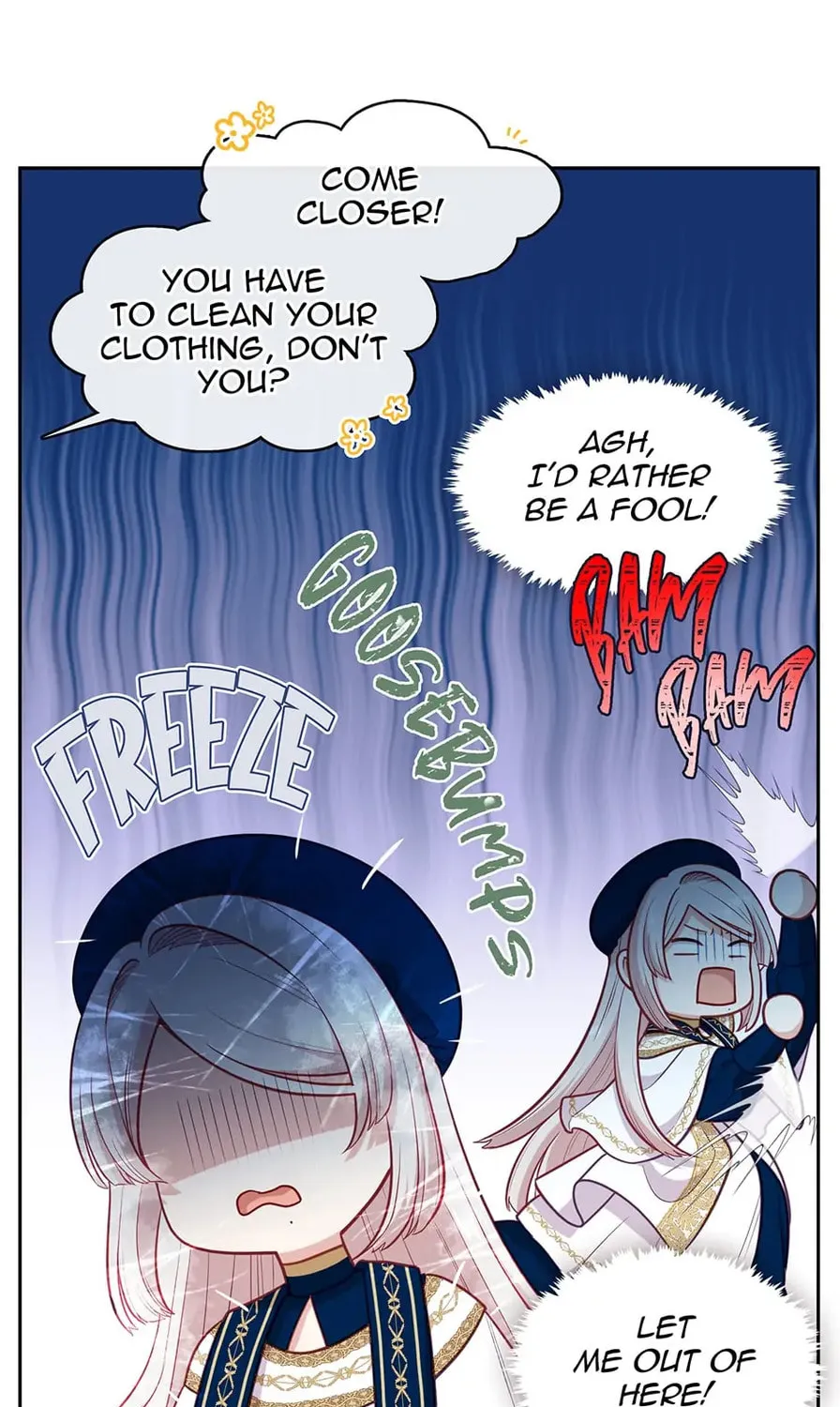 Read Beware the Villainess! chapter 92.8 image 84 on Lezhin