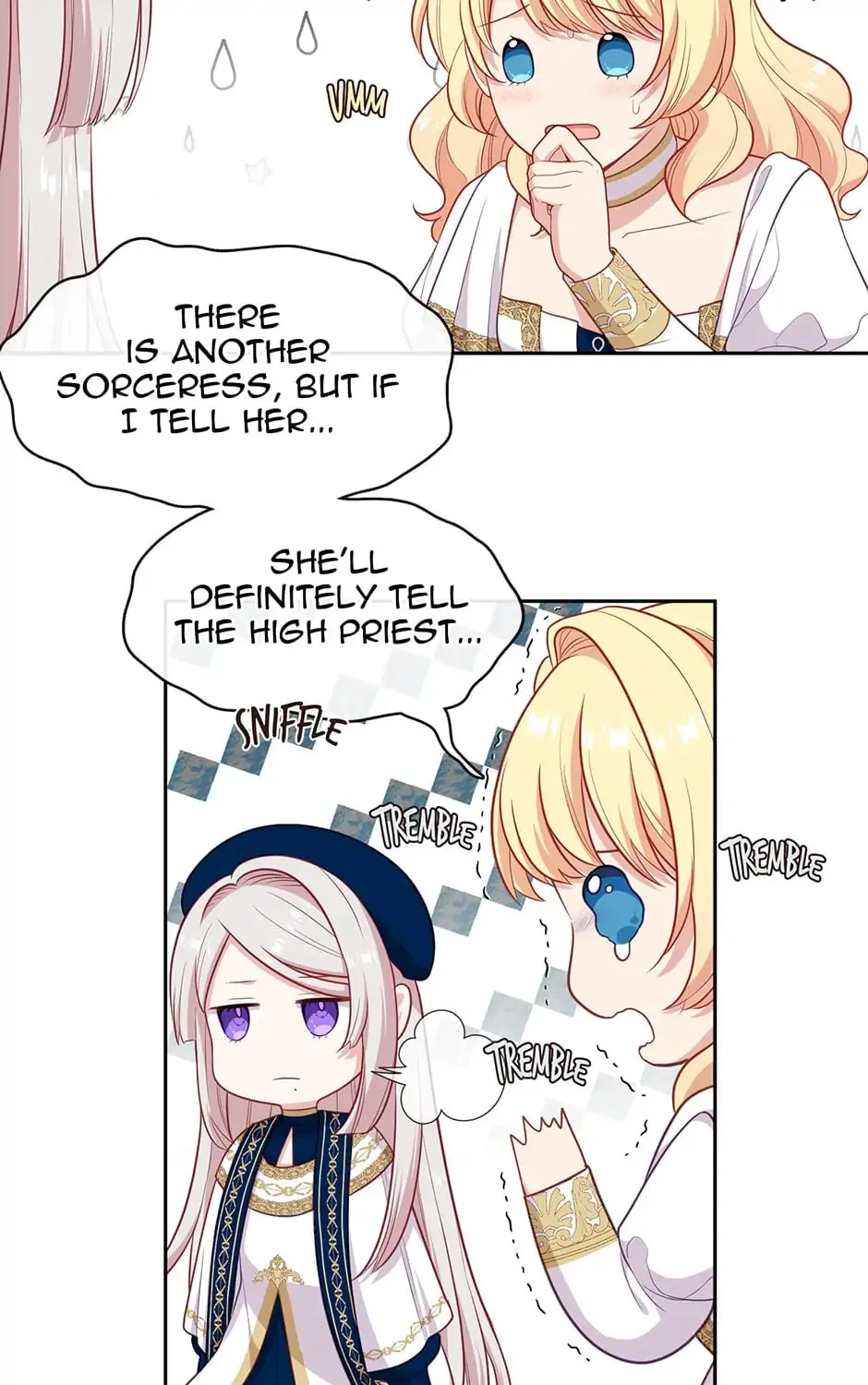 Read Beware the Villainess! chapter 92.9 image 14 on Lezhin