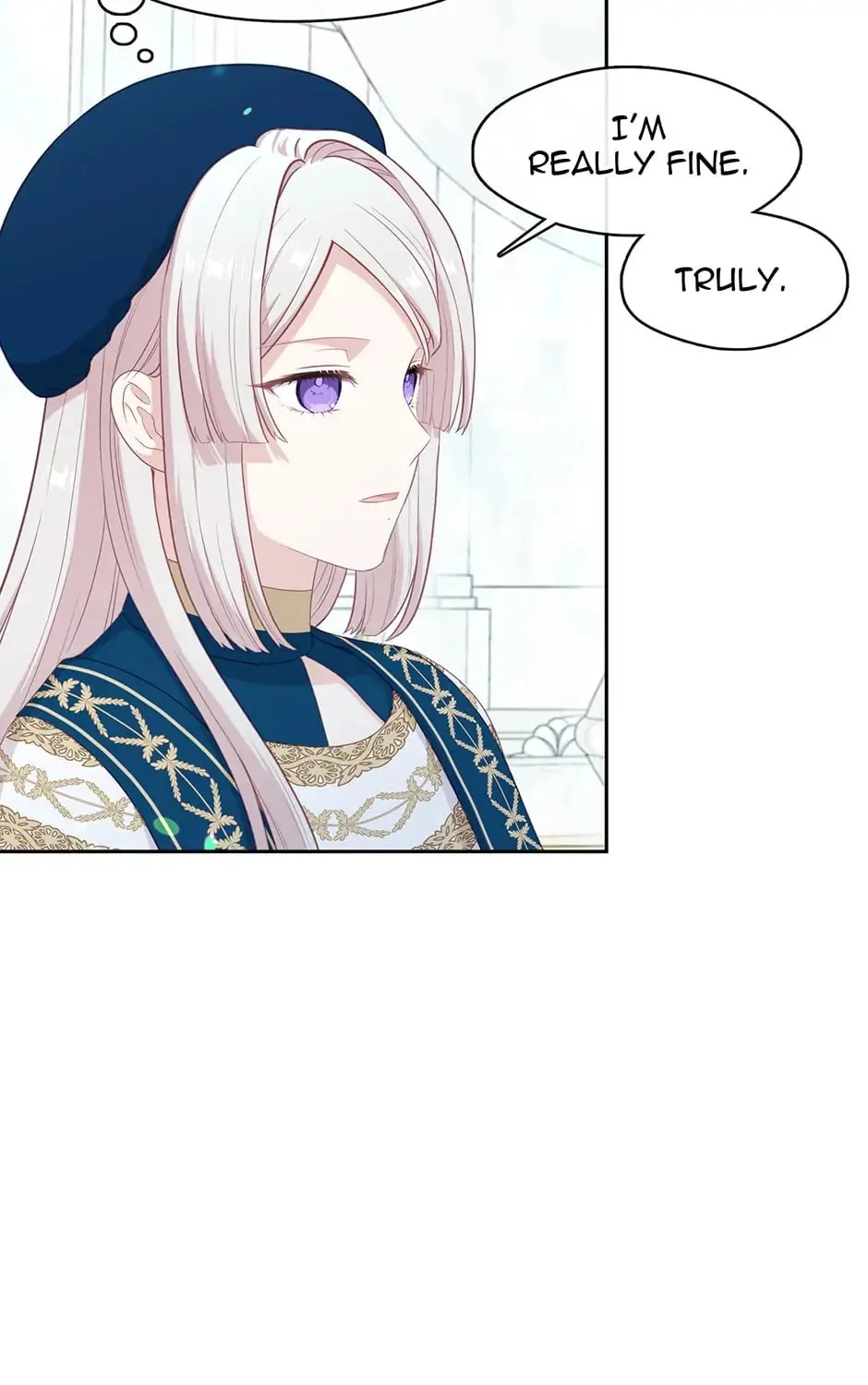 Read Beware the Villainess! chapter 92.9 image 24 on Lezhin