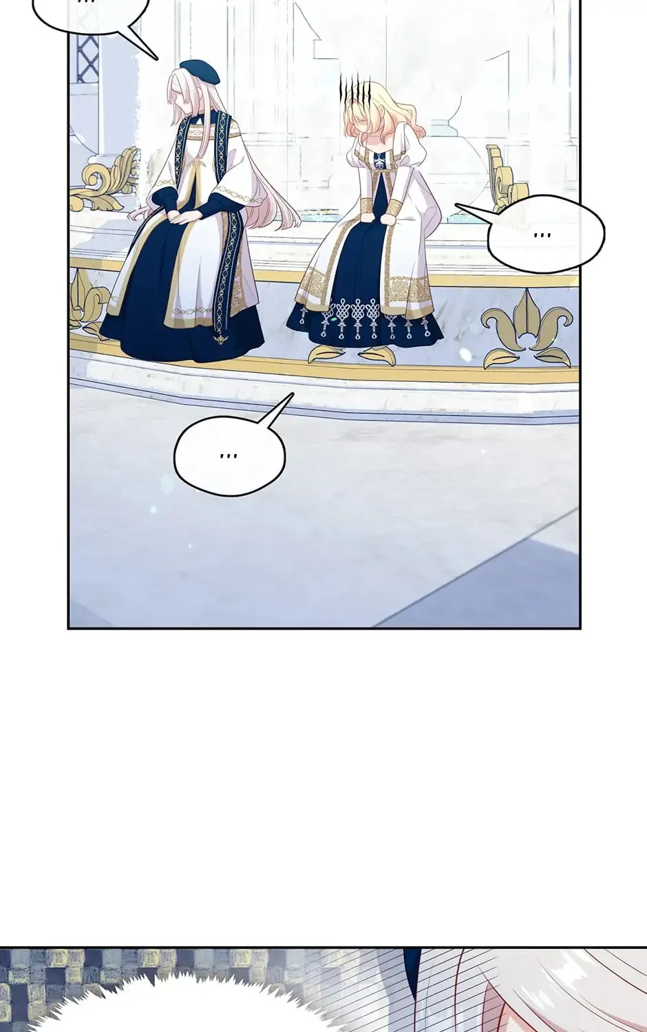 Read Beware the Villainess! chapter 92.9 image 26 on Lezhin