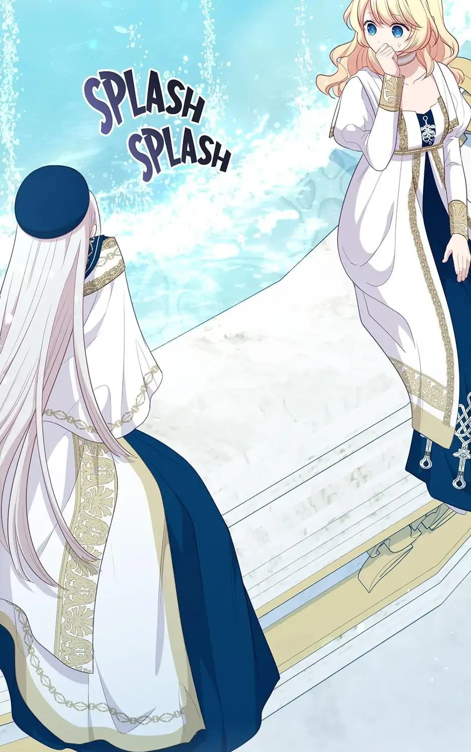Read Beware the Villainess! chapter 92.9 image 34 on Lezhin