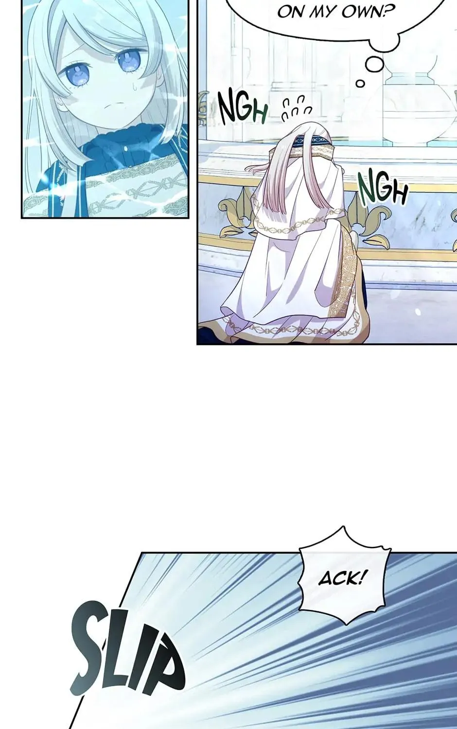 Read Beware the Villainess! chapter 92.9 image 40 on Lezhin