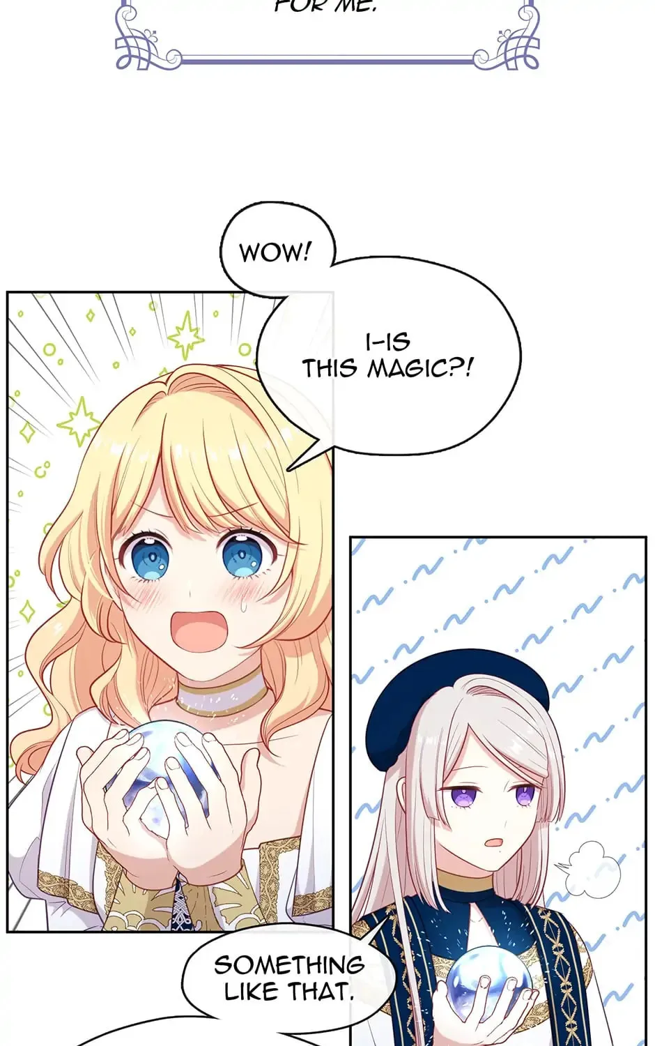 Read Beware the Villainess! chapter 92.9 image 62 on Lezhin