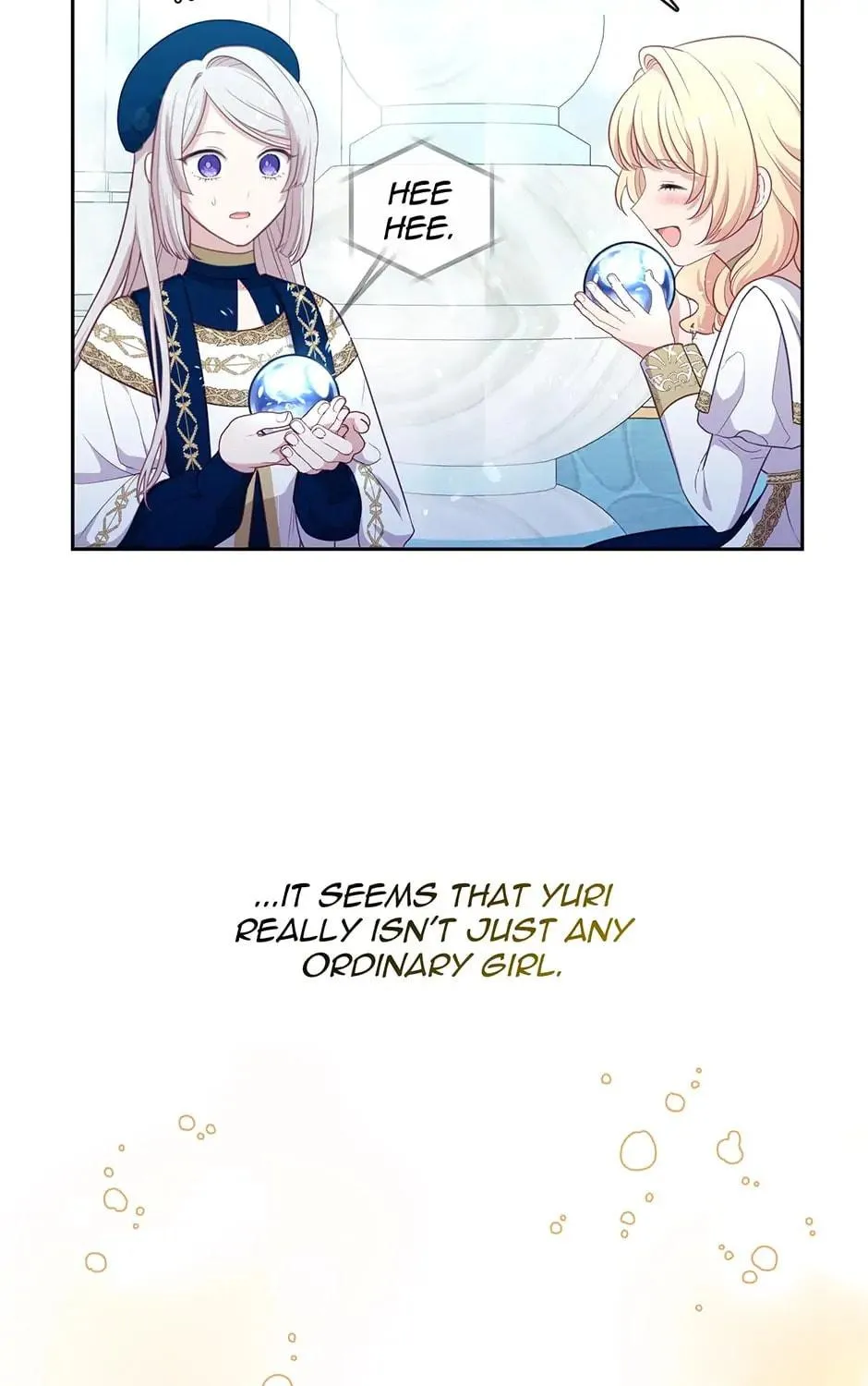 Read Beware the Villainess! chapter 92.9 image 68 on Lezhin