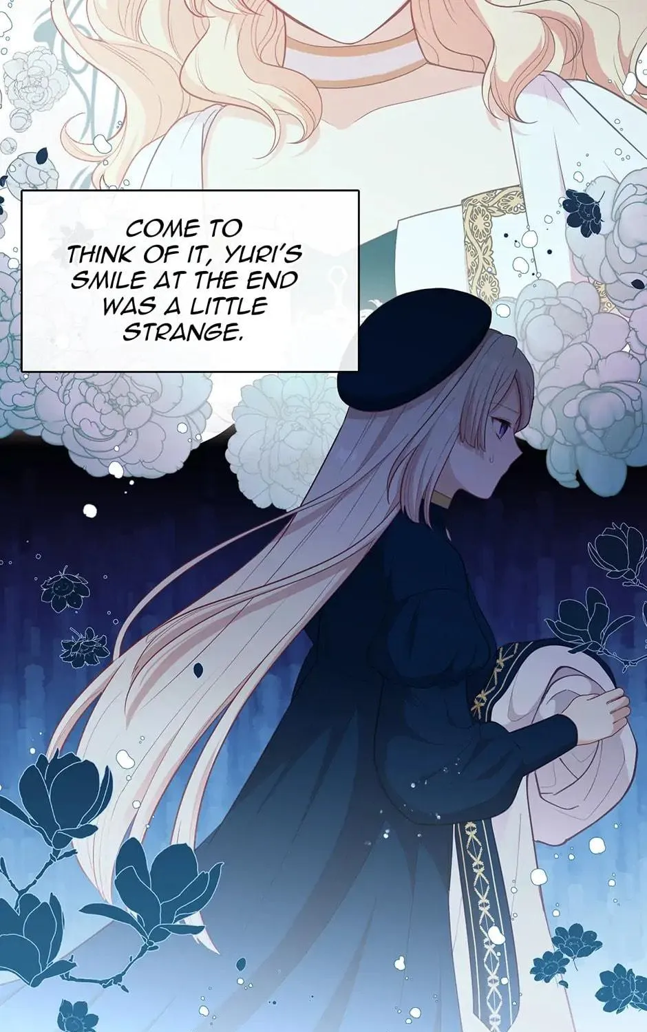 Read Beware the Villainess! chapter 92.9 image 78 on Lezhin