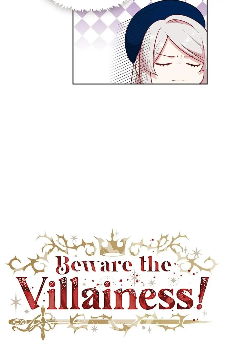 Read Beware the Villainess! chapter 92.9 image 8 on Lezhin