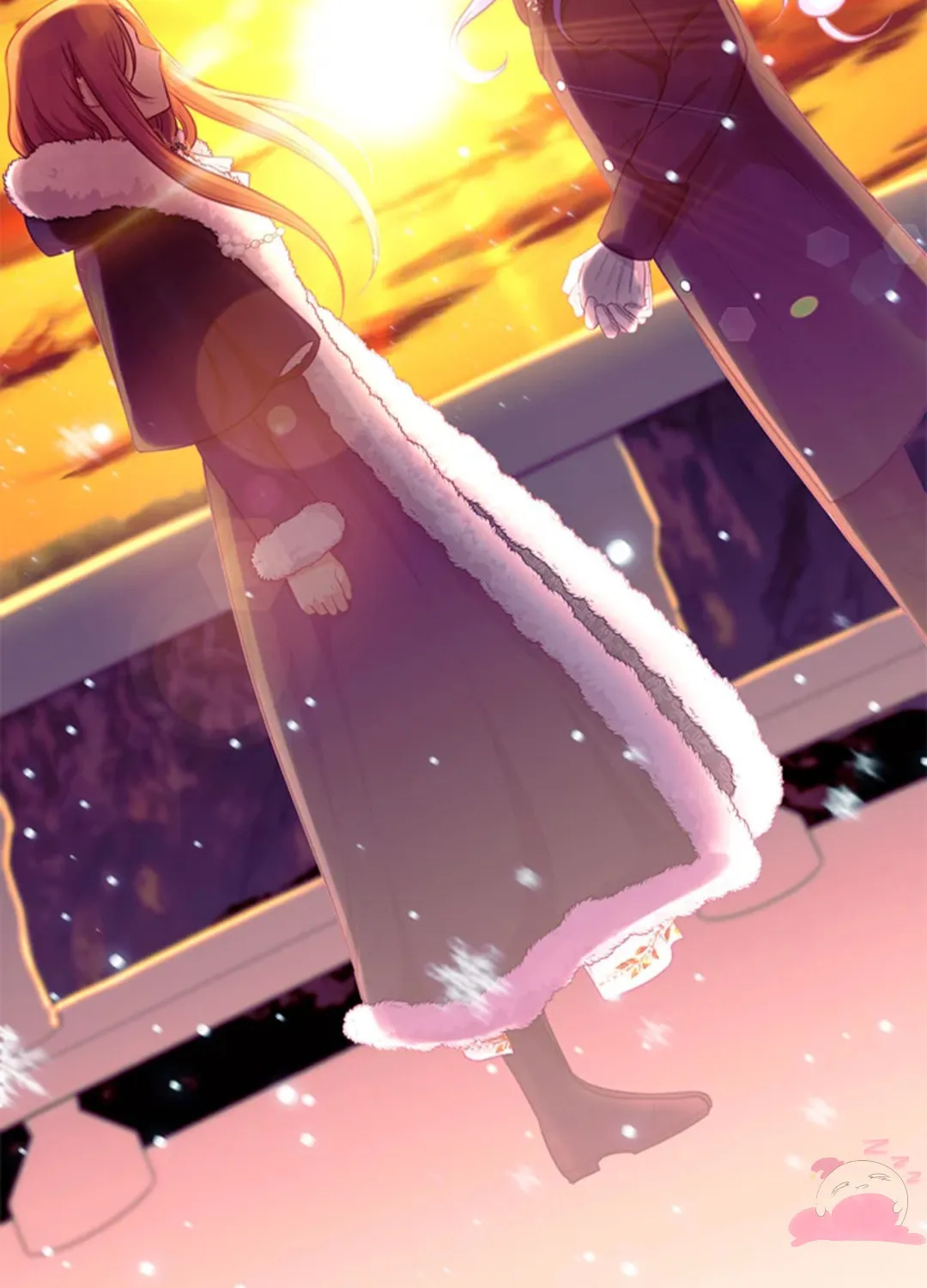 Read Beware the Villainess! chapter 92 image 10 on Lezhin
