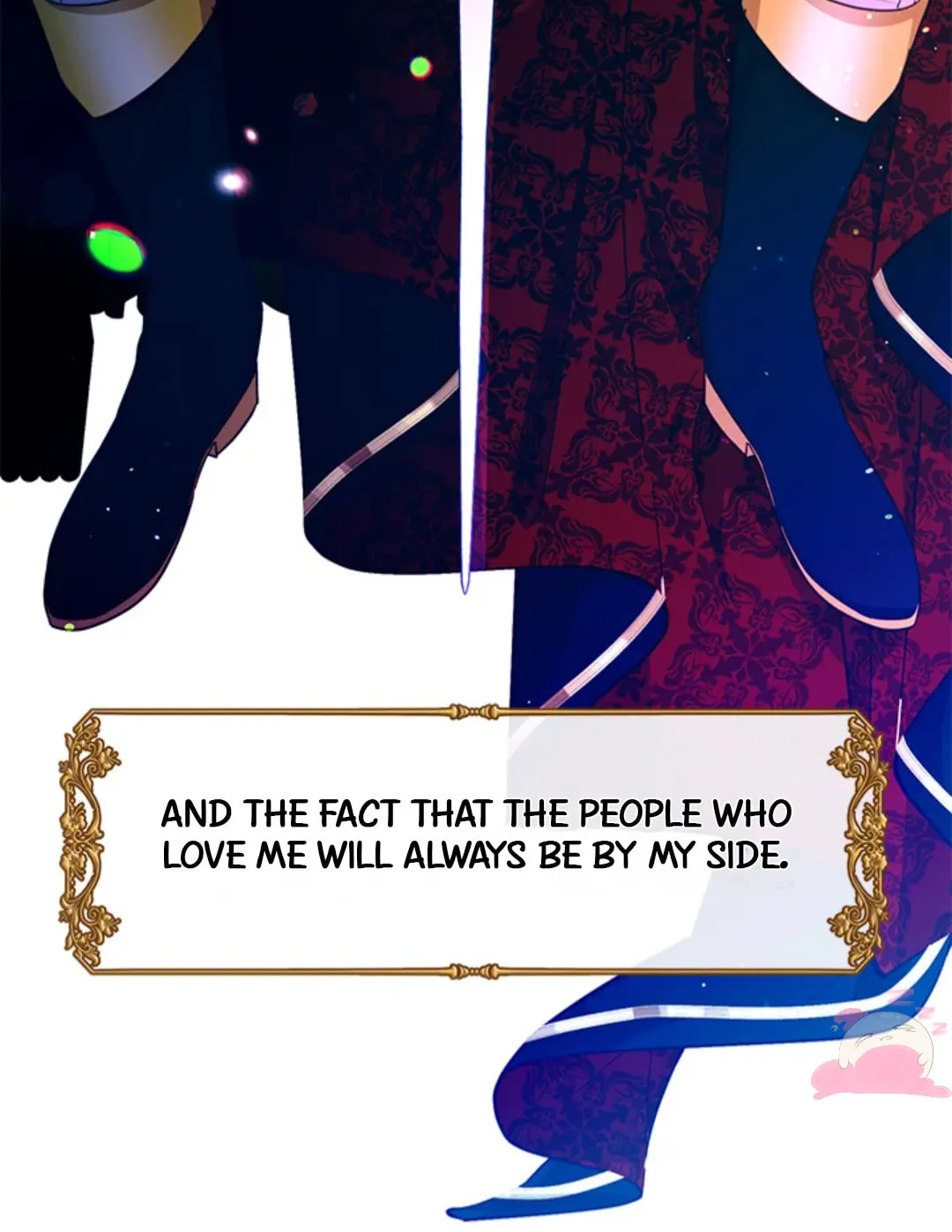 Read Beware the Villainess! chapter 92 image 102 on Lezhin
