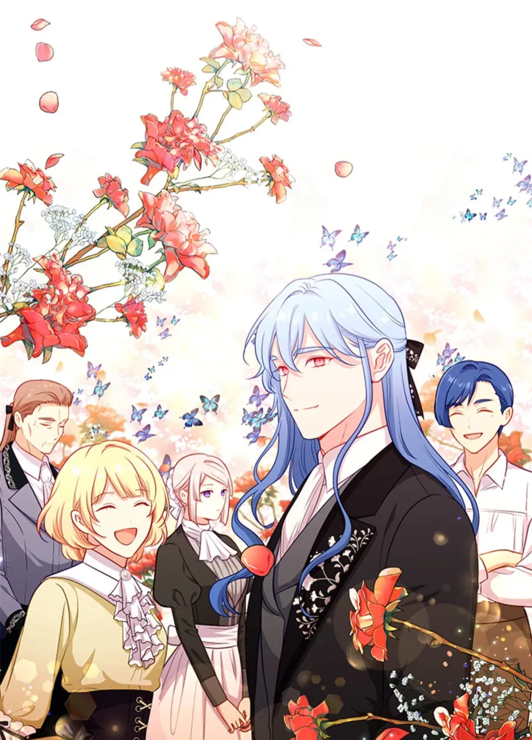 Read Beware the Villainess! chapter 92 image 103 on Lezhin