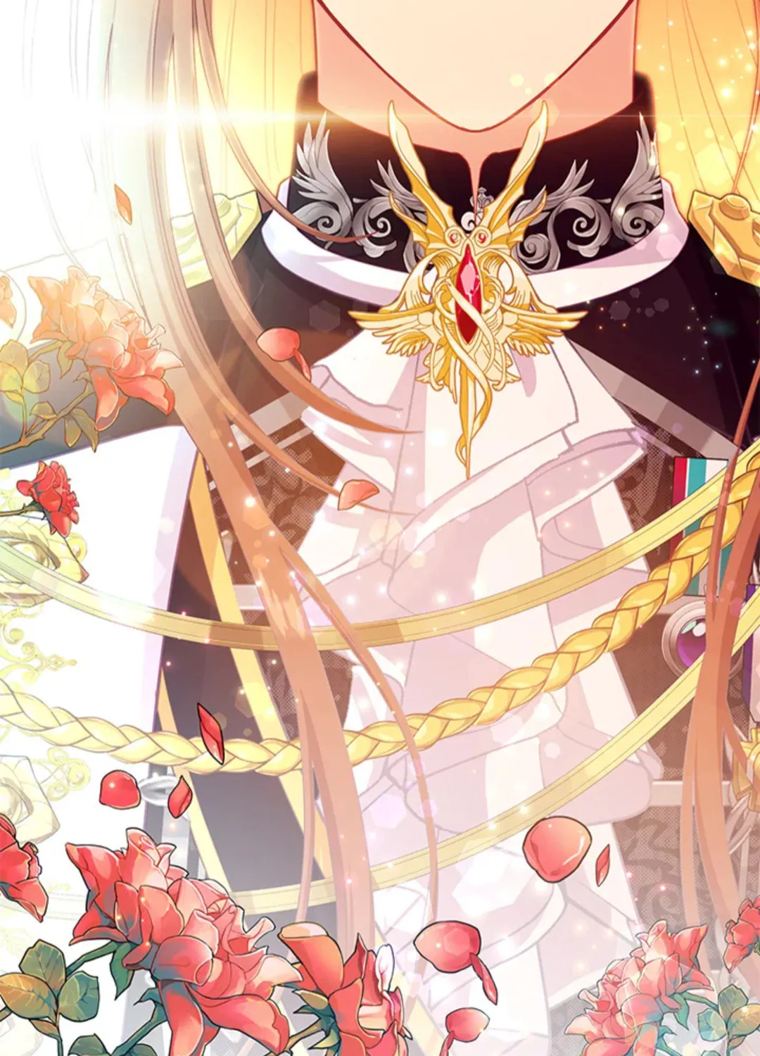 Read Beware the Villainess! chapter 92 image 105 on Lezhin