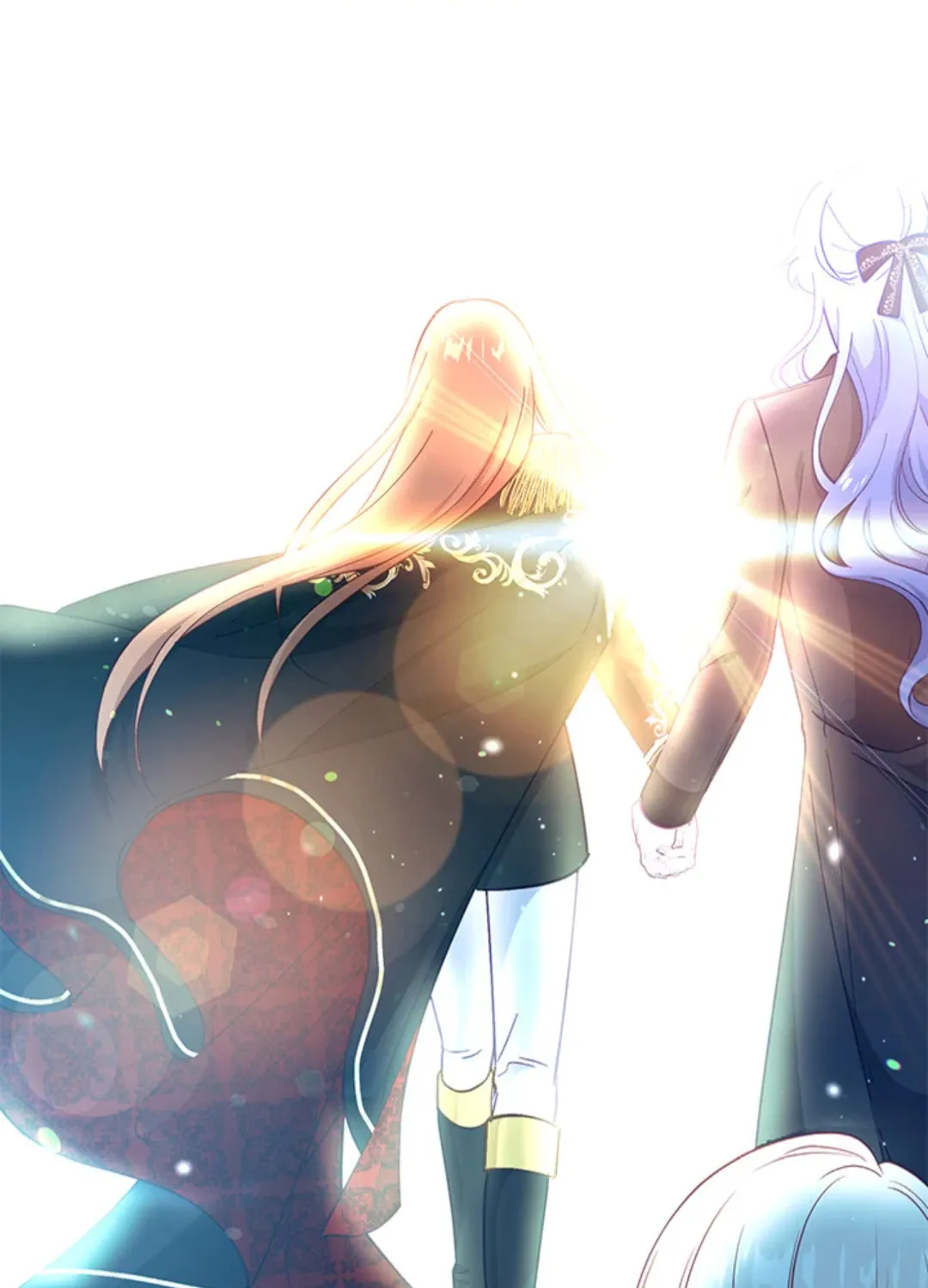 Read Beware the Villainess! chapter 92 image 107 on Lezhin