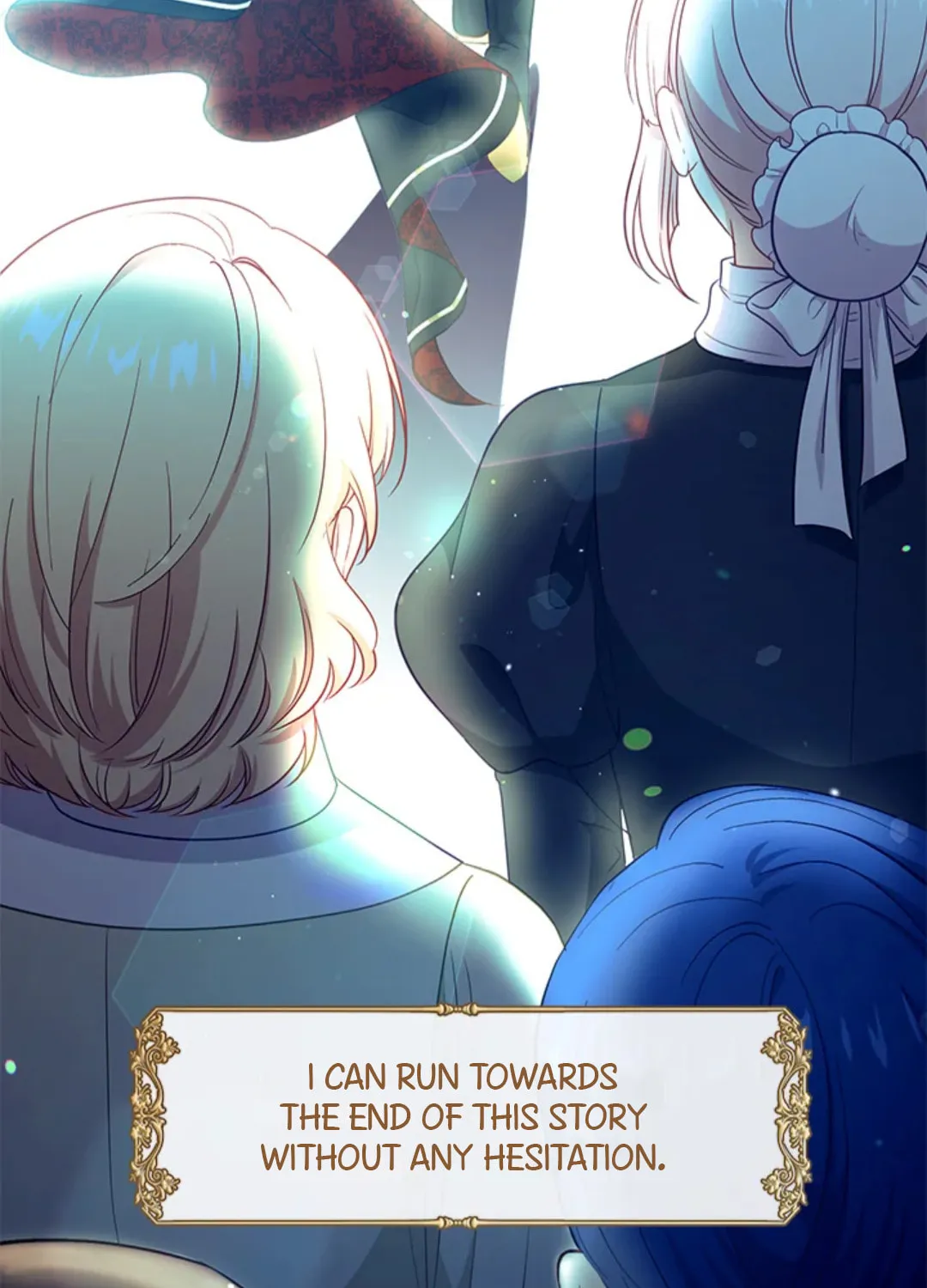 Read Beware the Villainess! chapter 92 image 108 on Lezhin