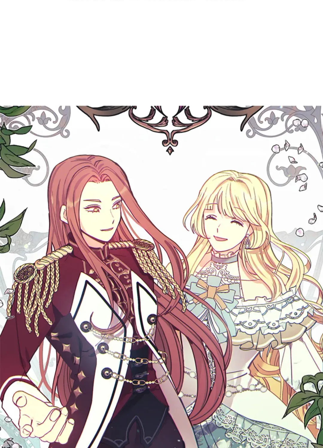 Read Beware the Villainess! chapter 92 image 115 on Lezhin