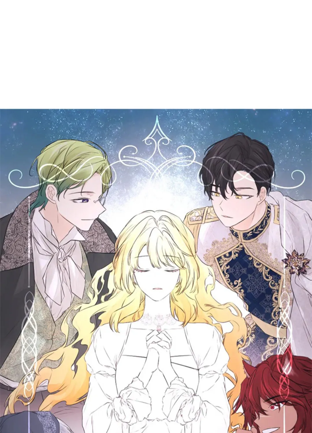 Read Beware the Villainess! chapter 92 image 117 on Lezhin