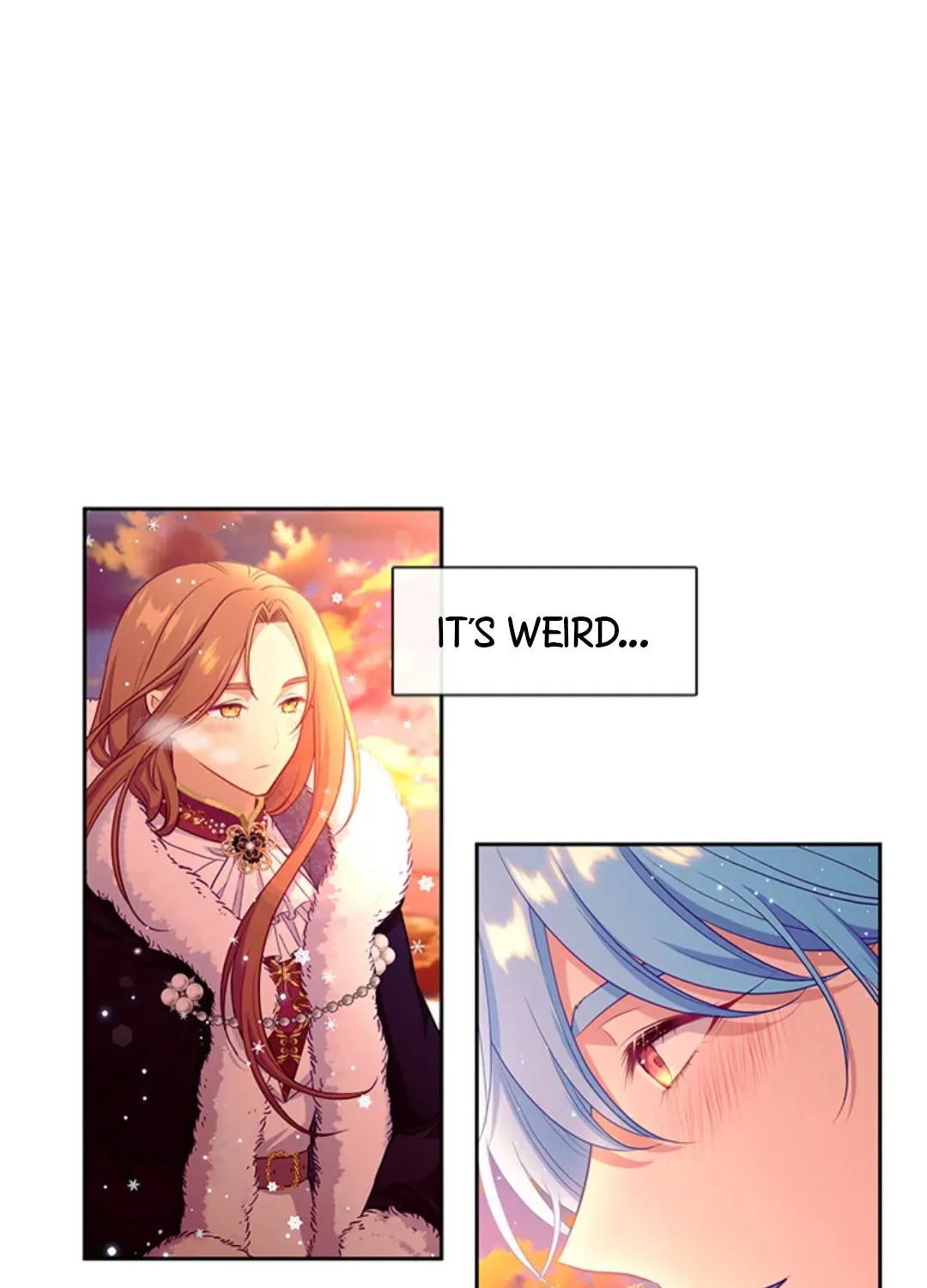 Read Beware the Villainess! chapter 92 image 13 on Lezhin