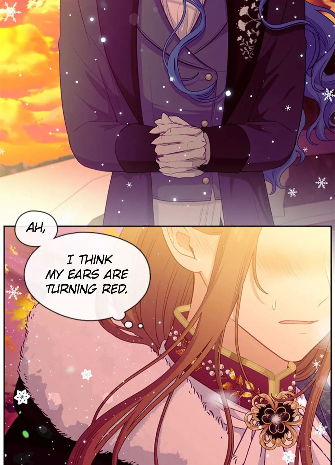 Read Beware the Villainess! chapter 92 image 16 on Lezhin