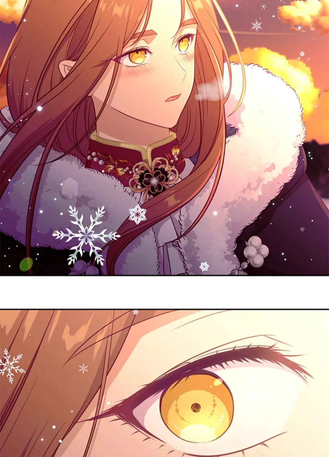 Read Beware the Villainess! chapter 92 image 2 on Lezhin