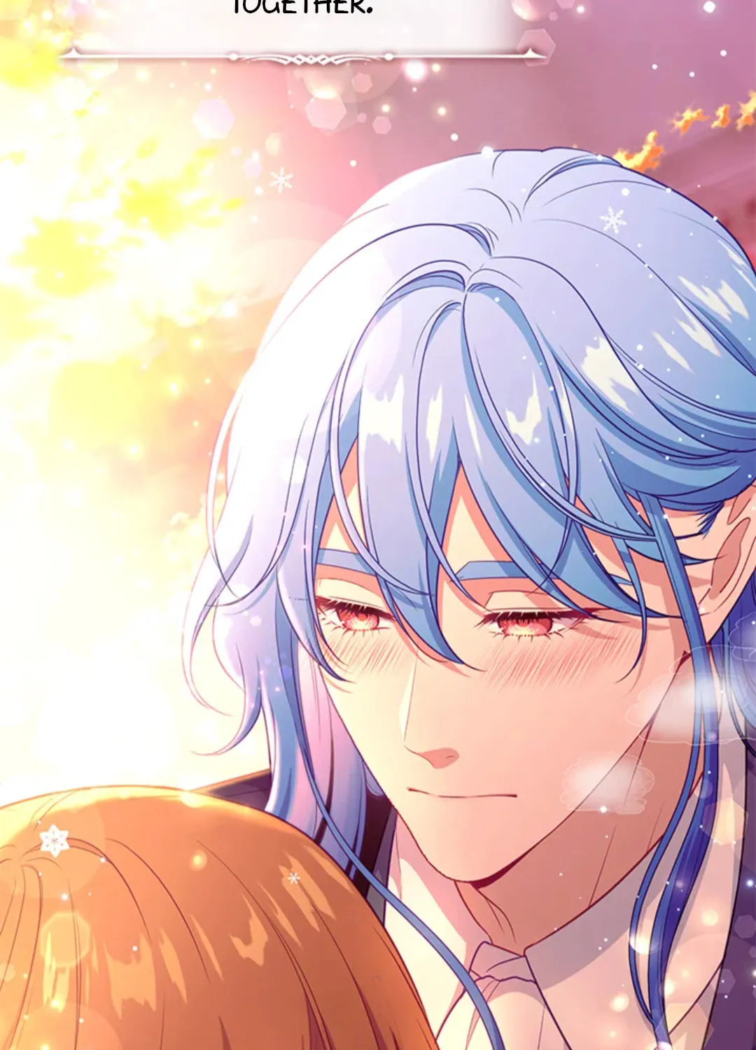 Read Beware the Villainess! chapter 92 image 21 on Lezhin
