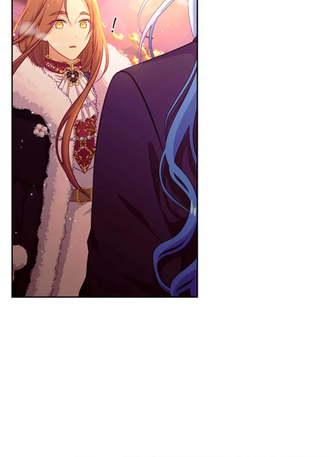 Read Beware the Villainess! chapter 92 image 26 on Lezhin