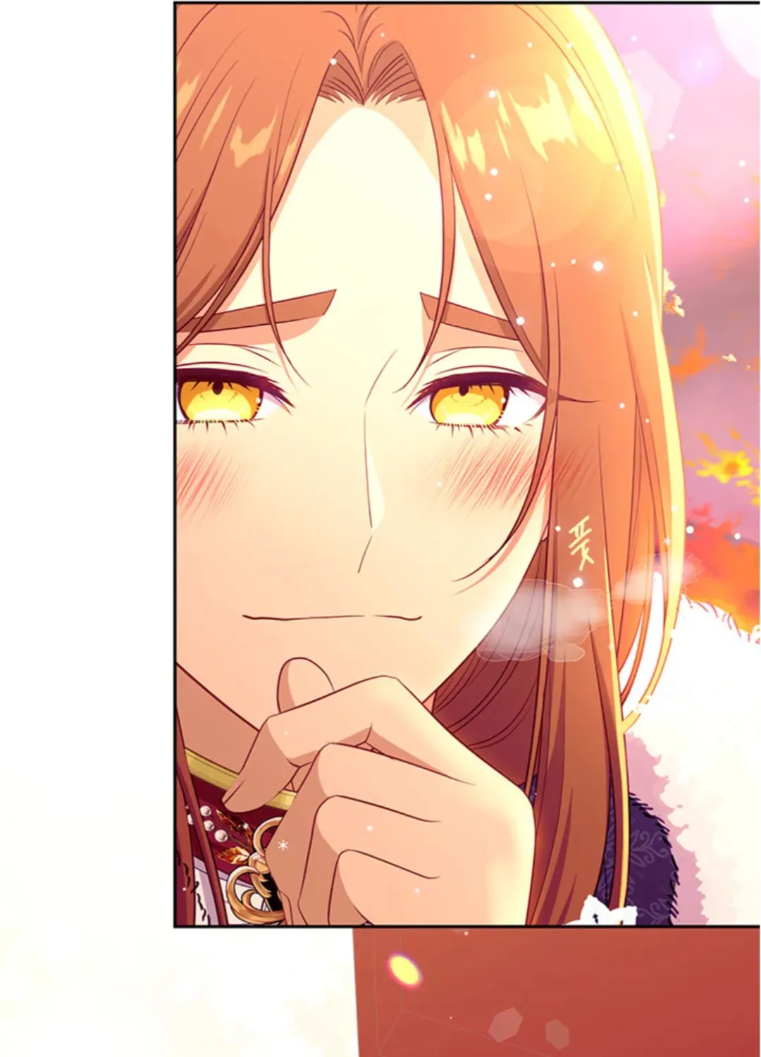 Read Beware the Villainess! chapter 92 image 27 on Lezhin