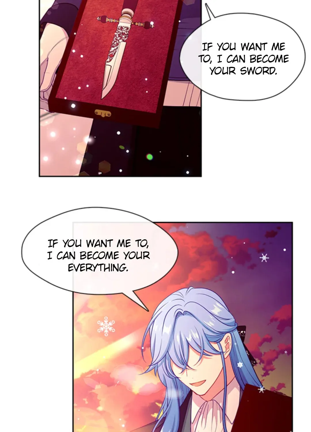 Read Beware the Villainess! chapter 92 image 30 on Lezhin
