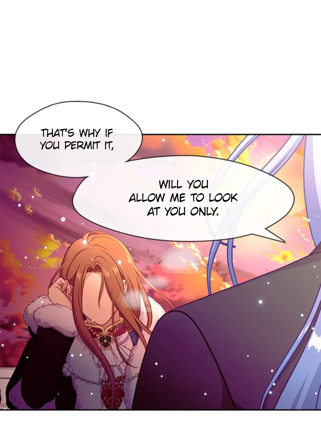 Read Beware the Villainess! chapter 92 image 32 on Lezhin