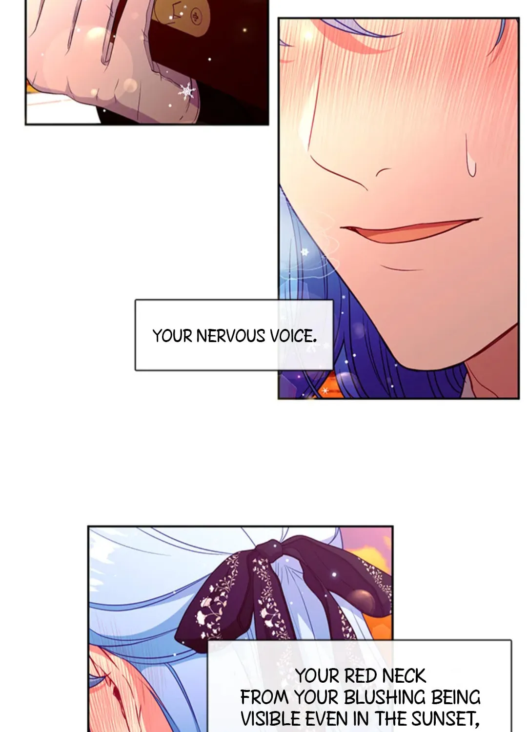 Read Beware the Villainess! chapter 92 image 34 on Lezhin