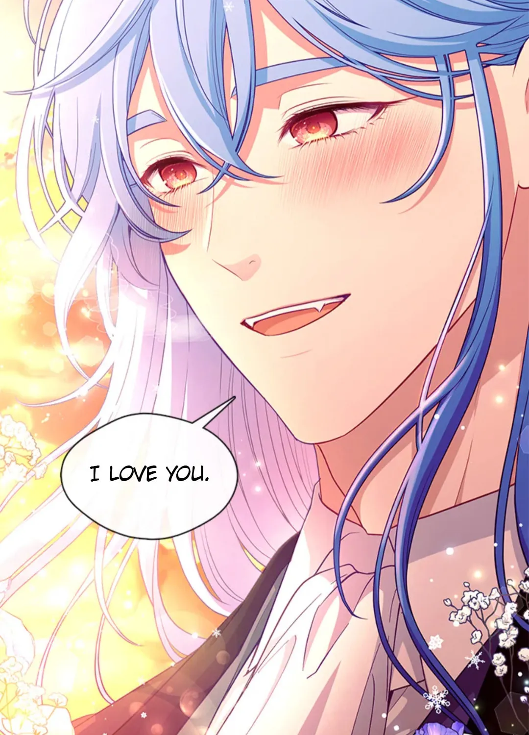 Read Beware the Villainess! chapter 92 image 36 on Lezhin