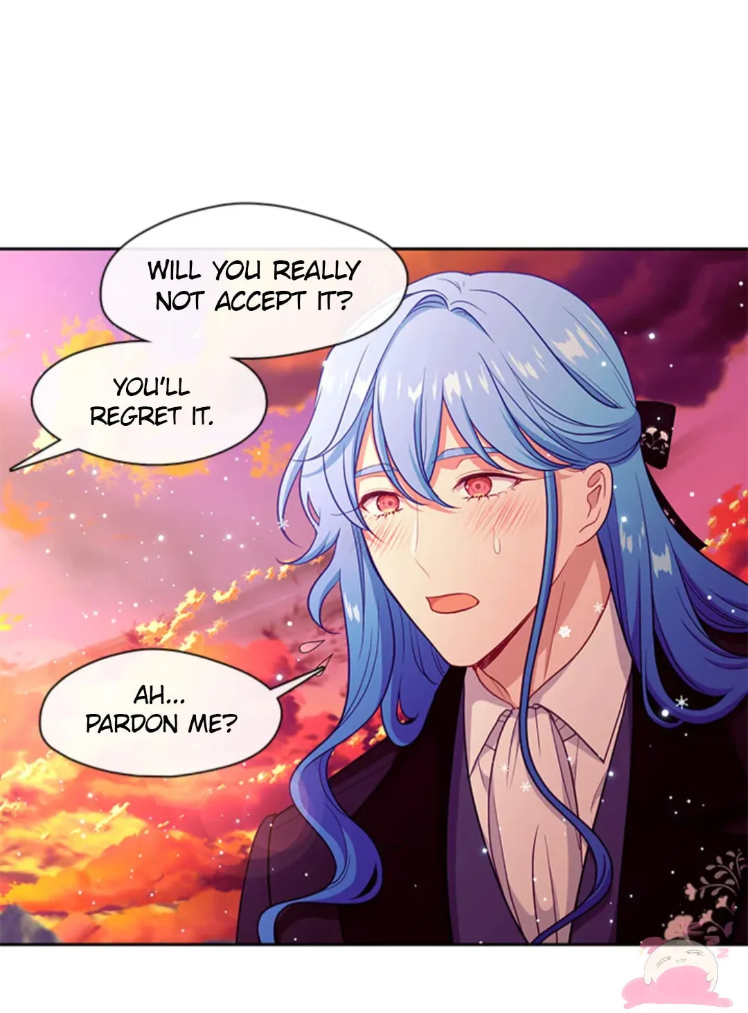 Read Beware the Villainess! chapter 92 image 44 on Lezhin