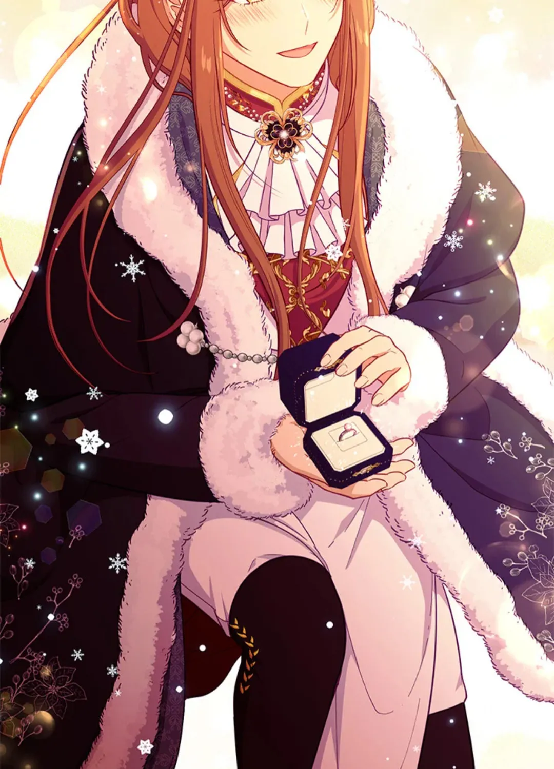 Read Beware the Villainess! chapter 92 image 48 on Lezhin