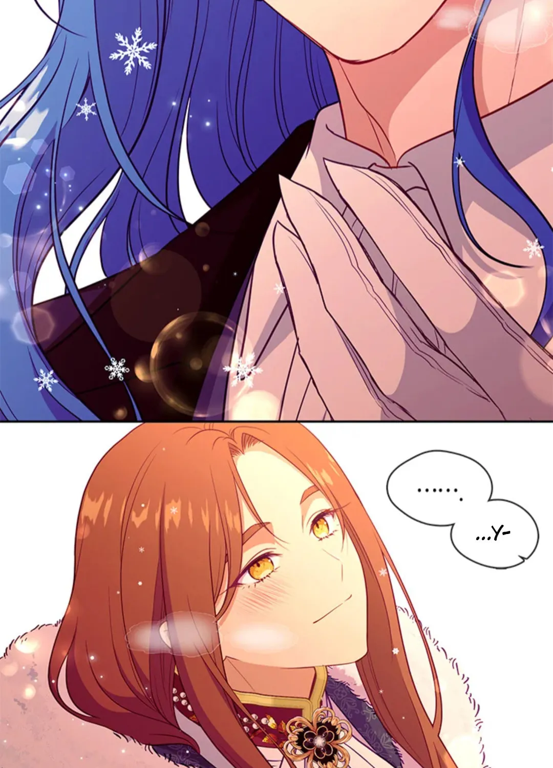 Read Beware the Villainess! chapter 92 image 54 on Lezhin