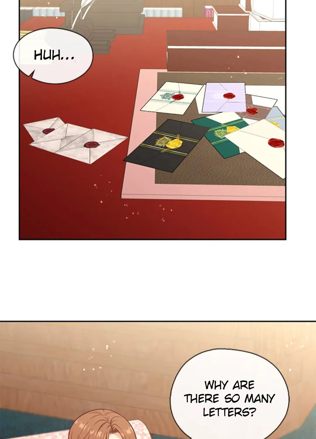 Read Beware the Villainess! chapter 92 image 62 on Lezhin