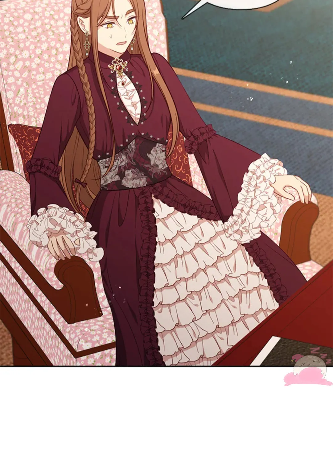 Read Beware the Villainess! chapter 92 image 63 on Lezhin