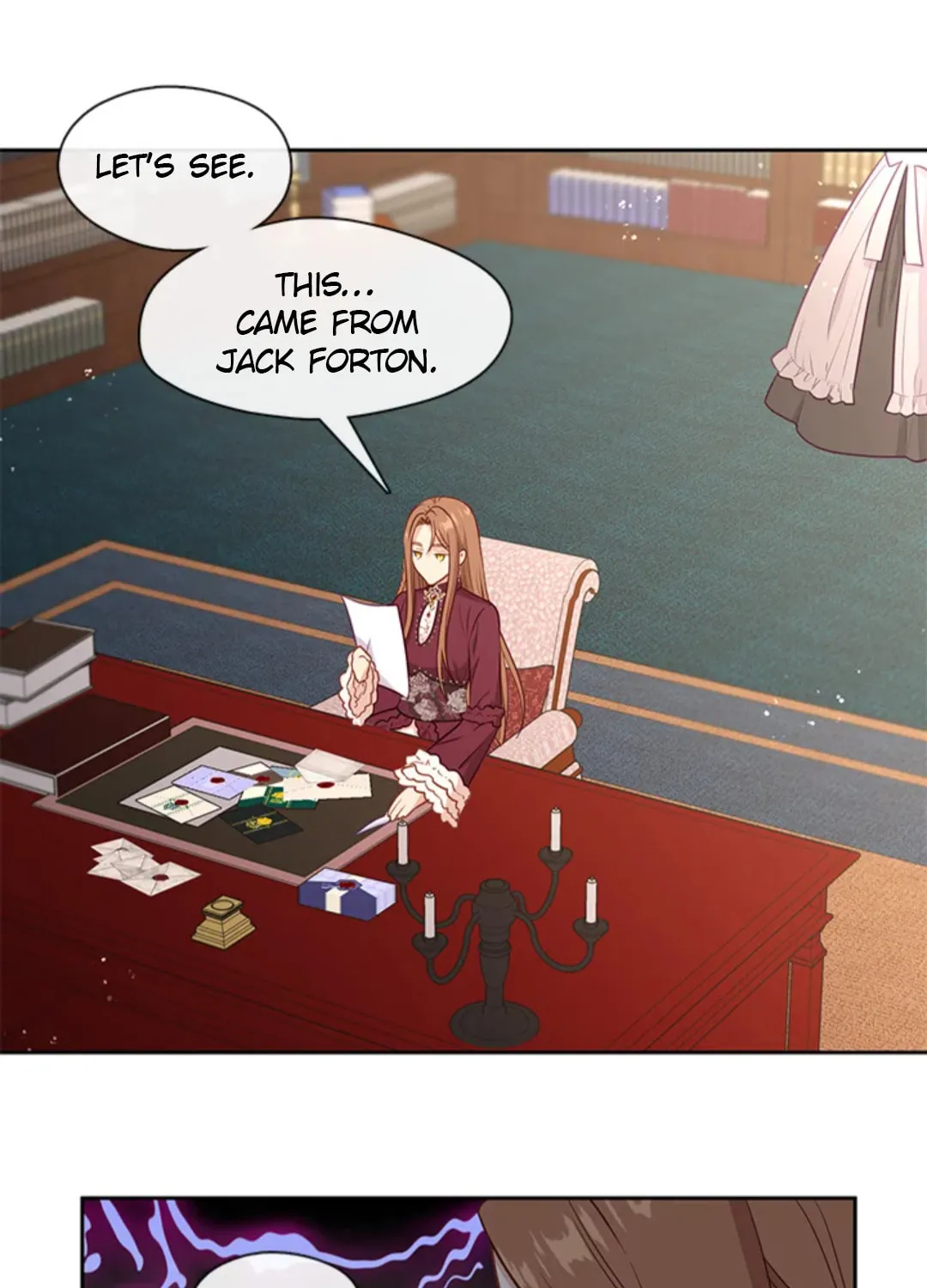 Read Beware the Villainess! chapter 92 image 66 on Lezhin